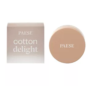 PAESE COTTON DELIGHT LOSES SATINPUDER 7G