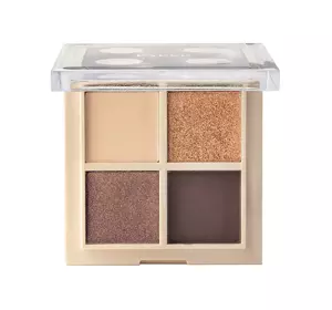 PAESE DAILY VIBE LIDSCHATTENPALETTE 01 GOLDEN HOUR 5,5G