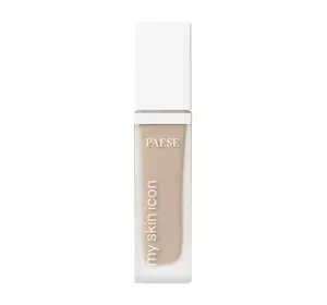 PAESE MY SKIN ICON MATTIERENDE FOUNDATION 0,5N PORCELAIN 33ML