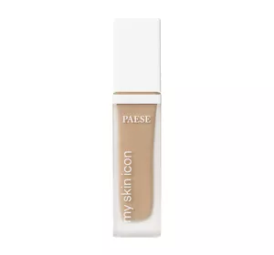 PAESE MY SKIN ICON MATTIERENDE FOUNDATION 2W WARM BEIGE 33ML