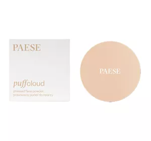 PAESE PUFF CLOUD KOMPAKTPUDER 9,5G