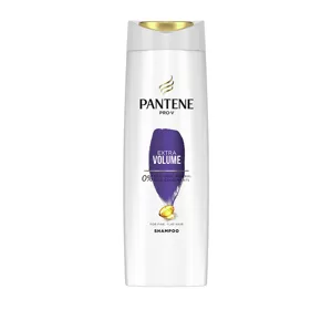 PANTENE PRO-V EXTRA VOLUME SHAMPOO FÜR DÜNNES HAAR 400ML