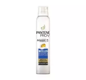 PANTENE PRO-V FOAM CONDITIONER MICELLAR SCHAUM-CONDITIONER 140ML