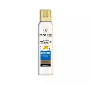 PANTENE PRO-V FOAM CONDITIONER MICELLAR SCHAUM-CONDITIONER 140ML