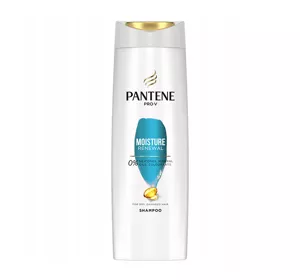 PANTENE PRO-V MOISTURE RENEWAL SHAMPOO FÜR TROCKENES UND BESCHÄDIGTES HAAR 400ML