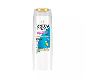 PANTENE PRO-V VITA GLOW HYDRA BOOST SHAMPOO 3IN1 FÜR TROCKENES HAAR 250ML