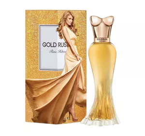 PARIS HILTON GOLD RUSH EDP SPRAY 100ML