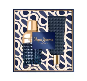 PEPE JEANS CELEBRATE FOR HIM EDP SPRAY 100ML + SG 80ML SET