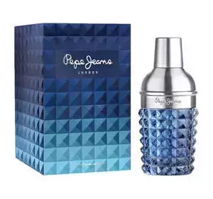PEPE JEANS FOR HIM EDT SPRAY 100ML