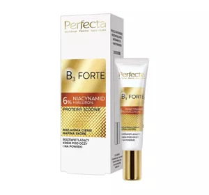 PERFECTA B3 FORTE AUFHELLENDE AUGENCREME 15ML