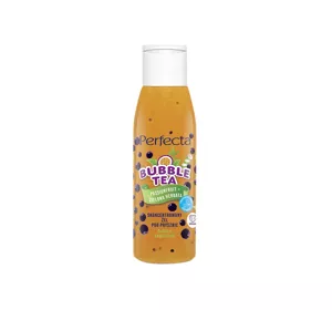 PERFECTA BUBBLE TEA DUSCHGEL PASSIONFRUIT GRÜNER TEE MINI 100G