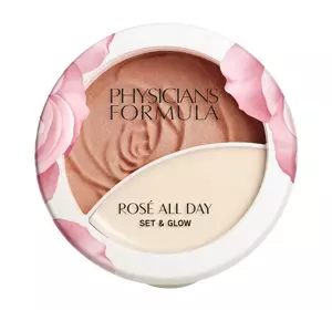 PHYSICIANS FORMULA ROSE ALL DAY BELEUCHTENDES GESICHTSPUDER SUNLIT GLOW 10,3G