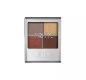 PHYSICIANS FORMULA THE HEALTHY EYESHADOW LIDSCHATTENPALETTE SMOKY BRONZE 6G