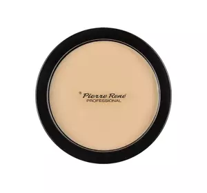 PIERRE RENE COMPACT POWDER SPF 25 GESICHTSPUDER 102 WARM IVORY 8G