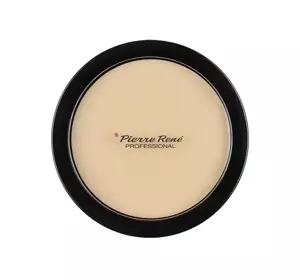 PIERRE RENE COMPACT POWDER SPF 25 GESICHTSPUDER 103 CLASSIC IVORY 8G