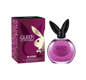 PLAYBOY QUEEN OF THE GAME EDT SPRAY 60ML