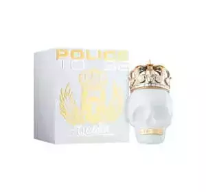 POLICE TO BE THE QUEEN EDP SPRAY 40ML