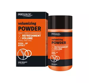 PROSALON PROFESSIONAL PUDER FÜR HAARVOLUMEN 20G