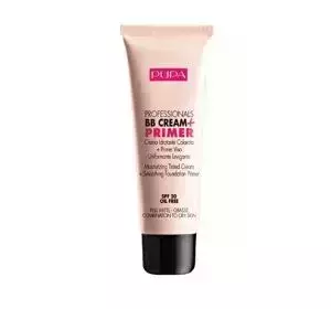 PUPA BB CREAM PRIMER BB CREME BASIS GEMISCHTE HAUT SAND 02