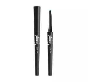 PUPA MILANO VAMP! EYE PENCIL 2IN1 WASSERFESTER AUGENSTIFT 301 ULTIMATE MALACHITE 0,35G