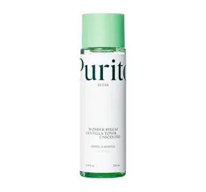 PURITO WONDER RELEAF CENTELLA DUFTFREIES BERUHIGENDES GESICHTSWASSER 200ML