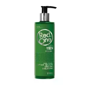 RED ONE MEN PROFESSIONAL FRESH AFTER SHAVE LOTION 400 ML