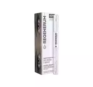 REGENERUM EYELASH AND EYEBROW REGENERATING SERUM 4+7ML