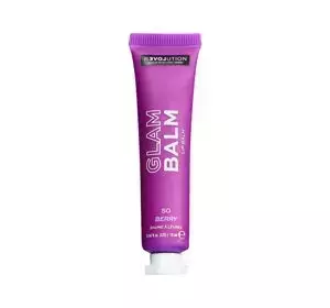 RELOVE GLAM BALM LIPPENBALSAM SO BERRY 15ML