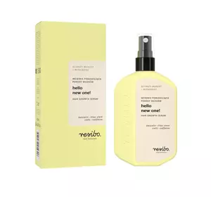 RESIBO HELLO NEW ONE HAARWUCHSSERUM 90ML