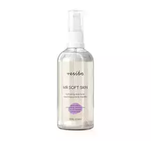 RESIBO MR SOFT SKIN FEUCHTIGKEITSSPENDENDES GESICHTSWASSER SPRAY 100ML