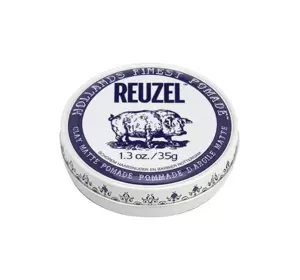 REUZEL CLAY MATTE POMADE HAARPOMADE 35 G