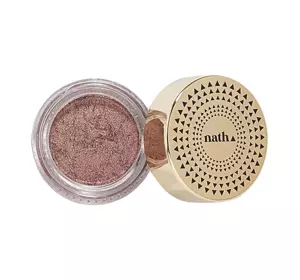 REVOLUTION PRO X NATH EYE GLAZE CREME-LIDSCHATTEN ROSE GOLD 3,4G