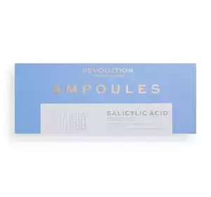 REVOLUTION SKINCARE AMPOULES SALICYLIC ACID 7x2ML