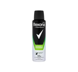 REXONA INVISIBLE FRESH POWER SPRAY ANTITRANSPIRANT FÜR MÄNNER 150ML