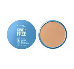 RIMMEL KIND & FREE PUDER 20 LIGHT 10G