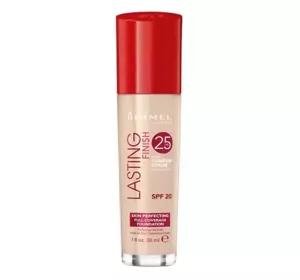 RIMMEL LASTING FINISH 25H GRUNDIERUNG ROSE IVORY 010