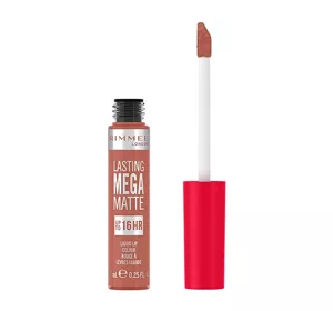 RIMMEL LASTING MEGA MATTE MATTER LIPPENSTIFT 700 BE MY BABY 7,4ML