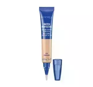 RIMMEL MATCH PERFECTION CONCEALER UND HIGHLIGHTER 010 PORCELAIN 7 ML