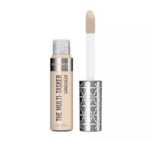 RIMMEL MULTI-TASKER CONCEALER FÜR GESICHT UND UNTER DIE AUGEN 010 PORCELAIN 10ML