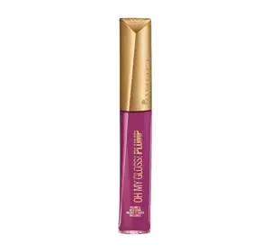 RIMMEL OH MY GLOSS PLUMP LIPPEN VERGRÖSSENDER LIPGLOSS 820 JUICY LUCY 6,5 ML