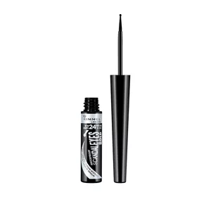 RIMMEL SCANDALEYES BOLD EYELINER BLACK 2,5ML