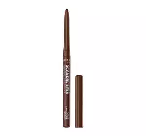 RIMMEL SCANDAL'EYES EXAGGERATE AUTOMATISCHER AUGENSTIFT 002 CHOCOLATE BROWN 0,35G