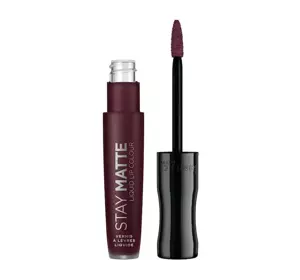 RIMMEL STAY MATTE FLÜSSIGER LIPPENSTIFT 860 5,5ML