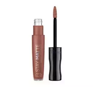 RIMMEL STAY MATTE LIQUID FLÜSSIGER LIPPENSTIFT 725 LOVE BITE 5,5ML