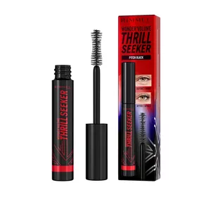 RIMMEL WONDER'VOLUME THRILL SEEKER WIMPERNTUSCHE PITCH BLACK 8ML