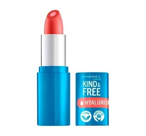 Rimmel Kind & Free Satin Lippenstift 005 Coral Crush