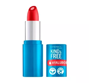 Rimmel Kind & Free Satin Lippenstift 007 Rouge Passion