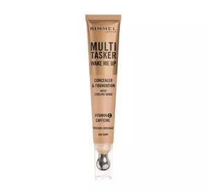 Rimmel Multi-Tasker Wake Me Up 2-in-1 Concealer und Foundation 040 Ivory 20ml