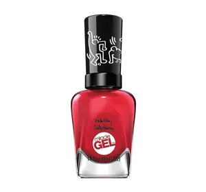 SALLY HANSEN MIRACLE GEL KEITH HARING NAGELLACK 917 RED-IANT BABY 14,7ML