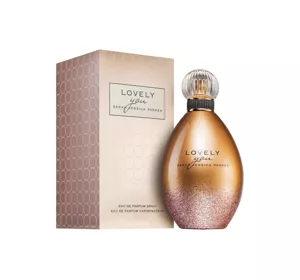 SARAH JESSICA PARKER LOVELY YOU EDP SPRAY 50ML